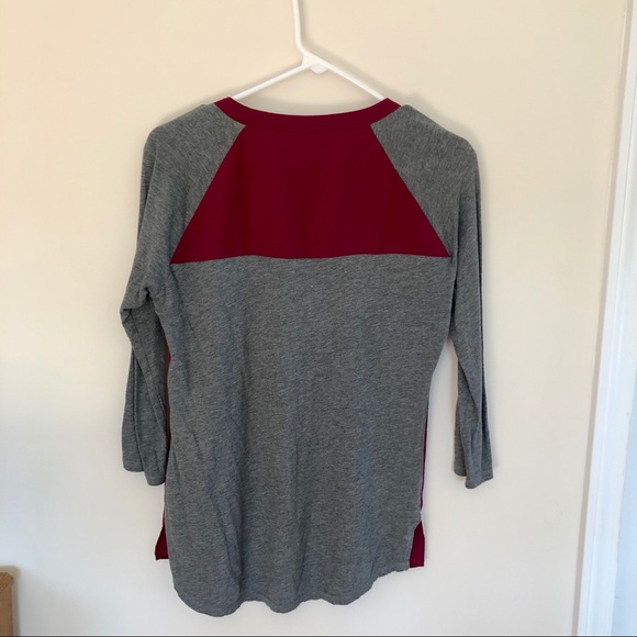 Express 3/4 length Top - Picture 3 of 3